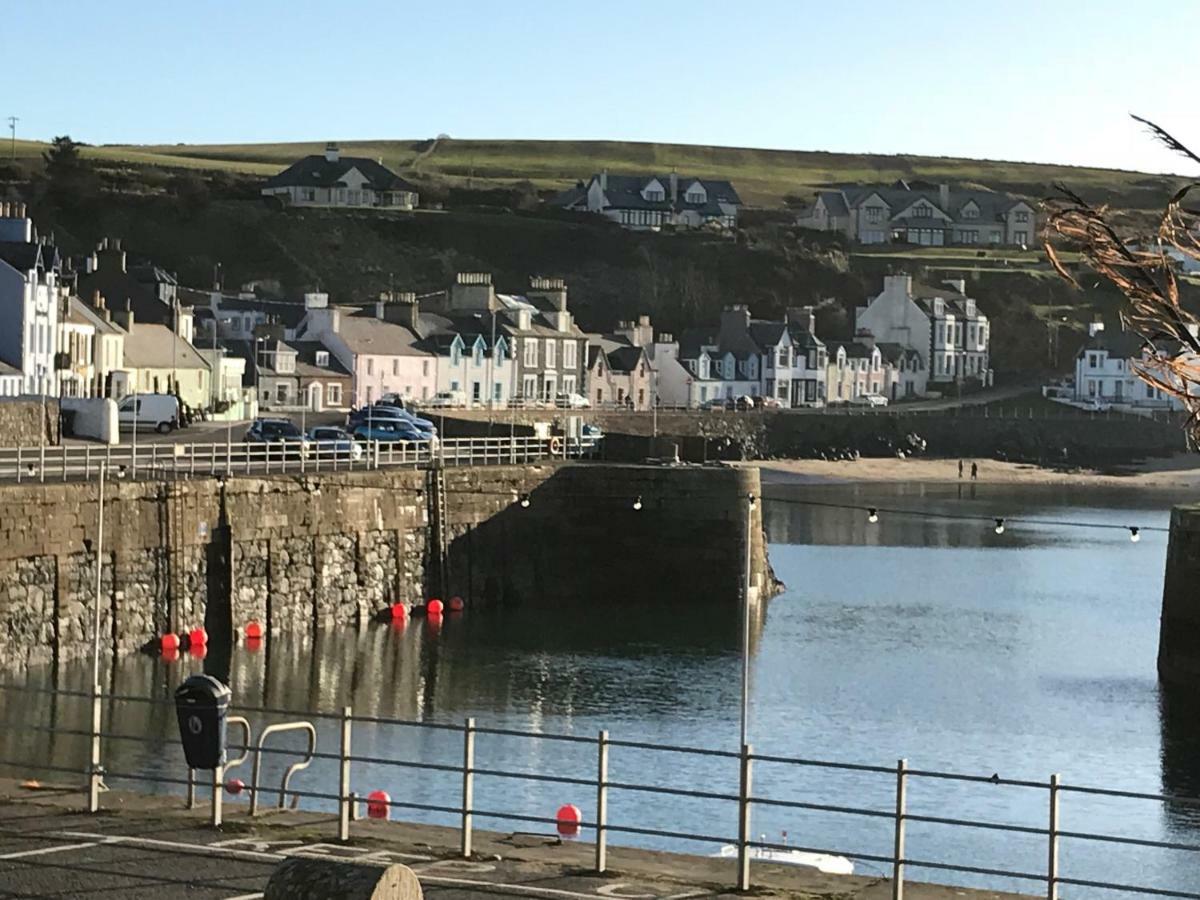 No 4 Portpatrick B&B Exterior foto