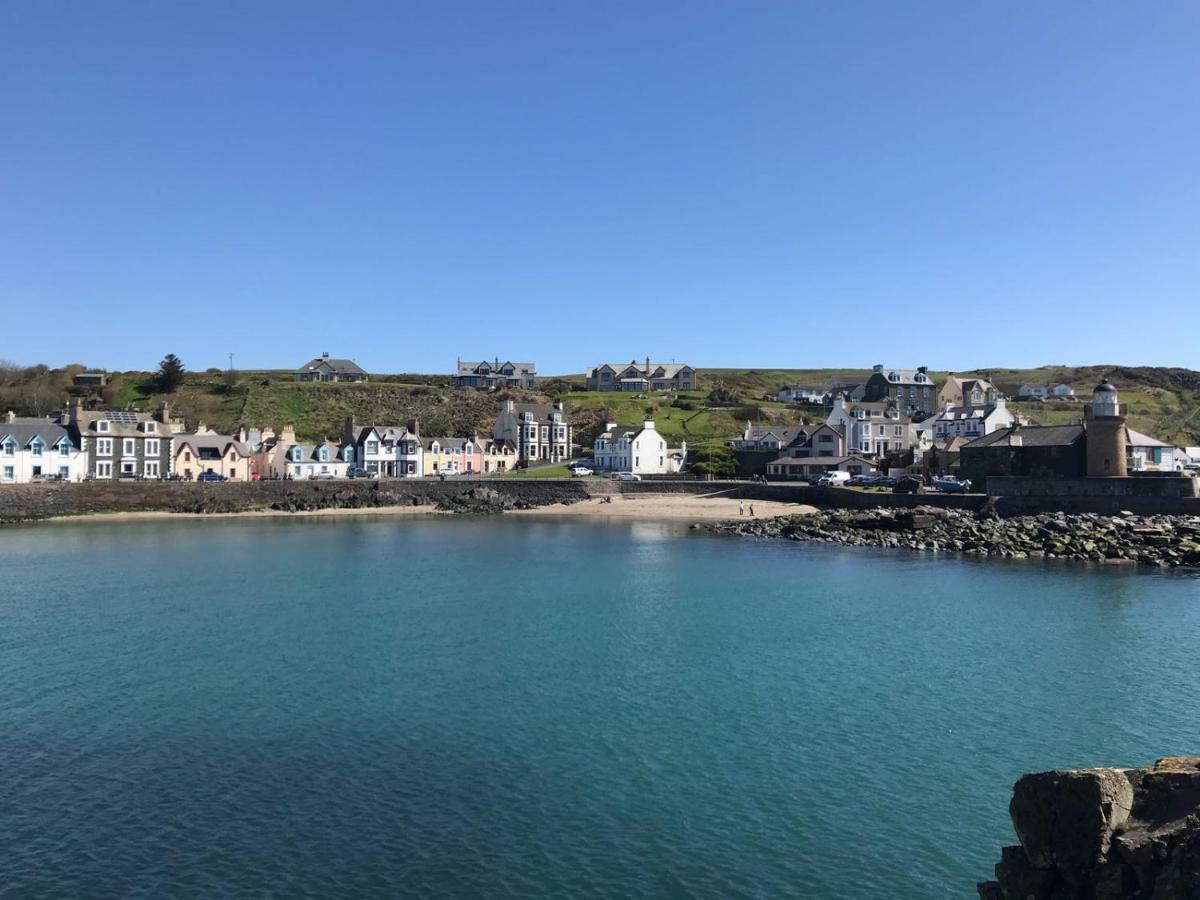 No 4 Portpatrick B&B Exterior foto
